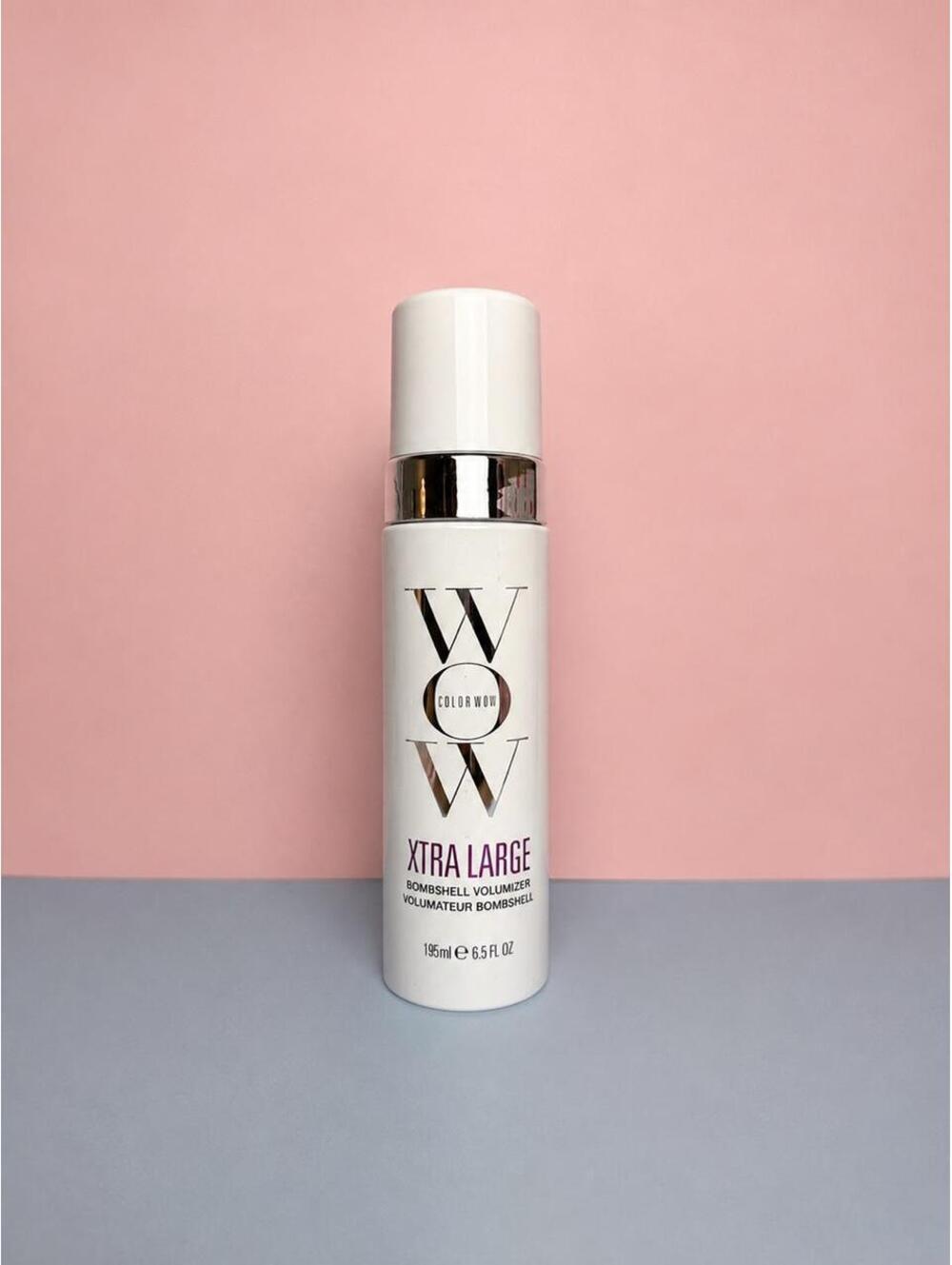 Color Wow White and Cream Hair-product